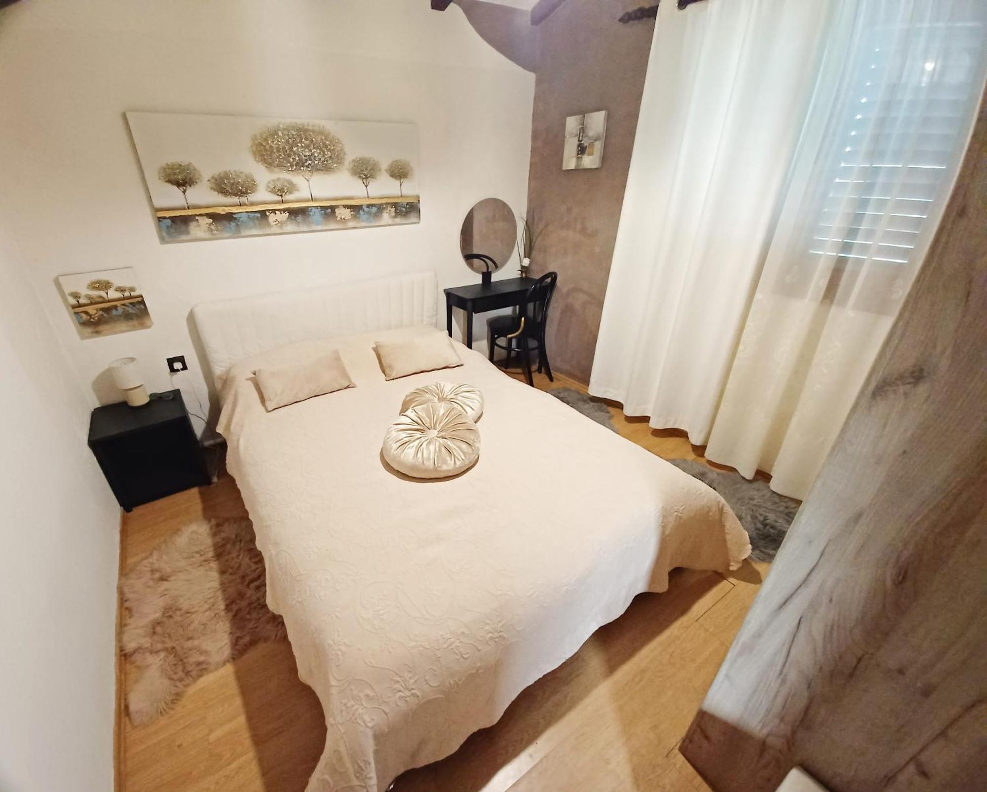 Apartman Marija Barban Eksteriør billede